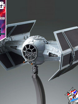1/72 TIE ADVANCED X 1