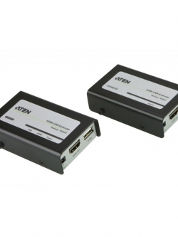 ATEN รุ่น VE803 HDMI USB EXTENDER 60M.