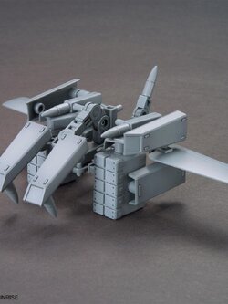 OPTION PARTS SET GUNPLA 08 (BALLDEN ARM ARMS)
