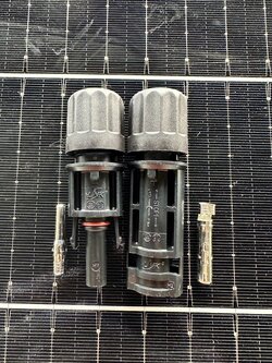 MC4 PANEL CONNECTOR LINK 1500v รุ่น CB-1006A