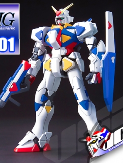 HG BEGINNING GUNDAM