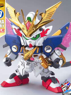 SD BB397 MUSHA VICTORY