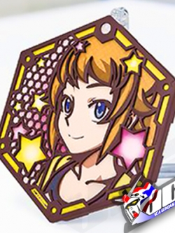 CHARA STAND PLATE FUMINA HOSHINO