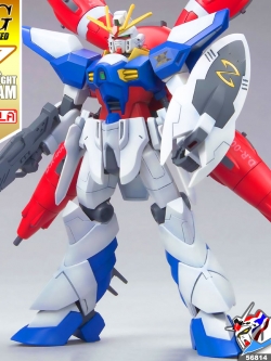 HG DREADNOUGHT GUNDAM