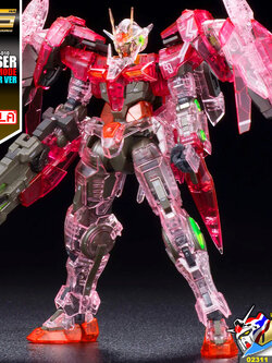 RG 00 RAISER TRANS-AM (CLEAR COLOR VER)