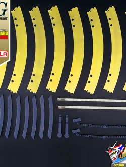 HG EXPANSION UNIT FOR NEO ZEONG PSYCHO SHARD