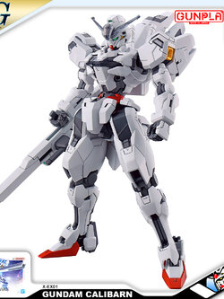 HG GUNDAM CALIBARN