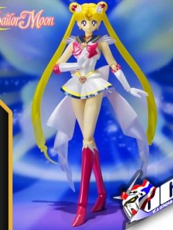 S.H.Figuarts SUPER SAILOR MOON