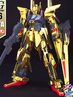 HG DELTA GUNDAM
