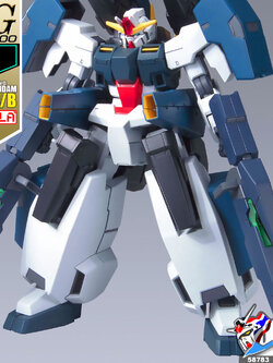 HG SERAVEE GUNDAM GNHW/B