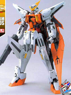 MG GUNDAM KYRIOS