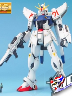 MG GUNDAM F91