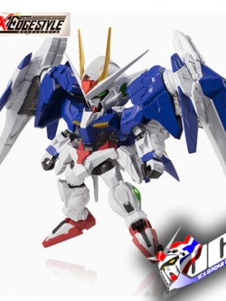 NXEDGE STYLE 00 GUNDAM & RAISER