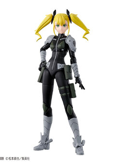 Figure-rise Standard KIKORU SHINOMIYA