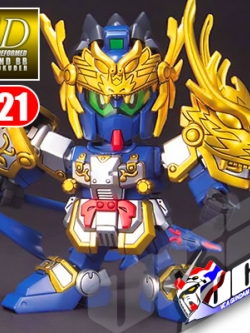 SD BB321 BACHO BLUE DESTINY