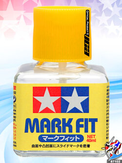 TAMIYA 87102 MARK FIT 40ML