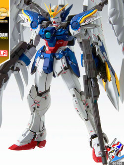 MG WING GUNDAM ZERO EW VER KA