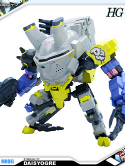 HG DAISYOGRE