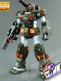 MG FA-78-1 FULL ARMOR GUNDAM