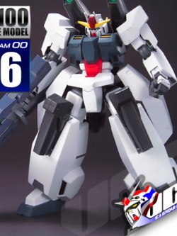 1/100 SERAVEE GUNDAM