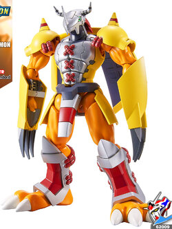 FRS WARGREYMON