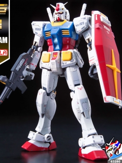 RG RX-78-2 GUNDAM