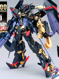 1/100 GUNDAM ASTRAY GOLD FRAME AMATSU