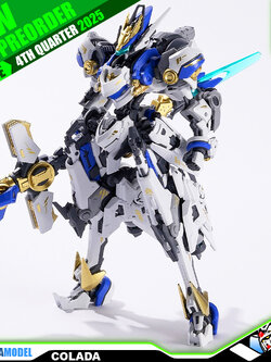 【🟢𝐏𝐑𝐄𝐎𝐑𝐃𝐄𝐑 Q4-2025】 COLADA 科拉达