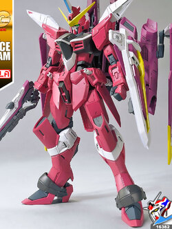 MG JUSTICE GUNDAM