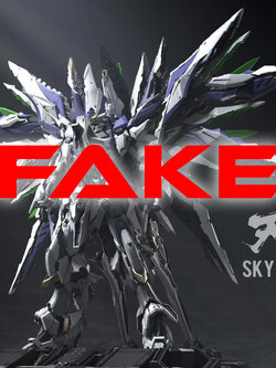 FAKE SKY DEFENDER