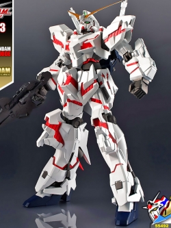 GU-03 UNICORN GUNDAM (DESTROY MODE)