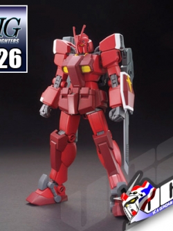 HG GUNDAM AMAZING RED WARRIOR