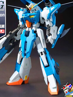 HG A-Z GUNDAM