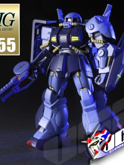 HG HI-ZACK (EARTH FEDERATION FORCE)