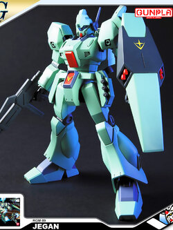 HG RGM-89 JEGAN