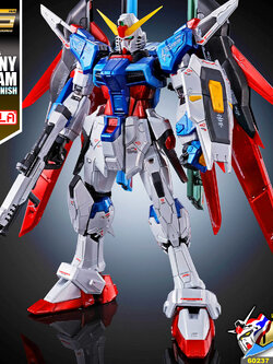 RG DESTINY GUNDAM (TITANIUM FINISH)