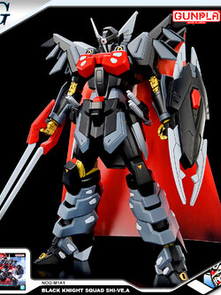 HG BLACK KNIGHT SQUAD SHI-VE.A