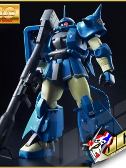 MG MS-06R-2 ZAKU II (ROBERT GILLIAM'S CUSTOM)