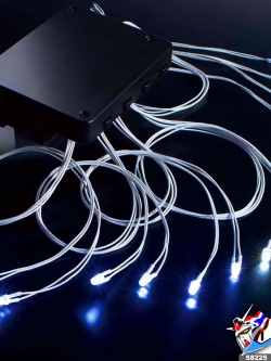 LED UNIT (WHITE) 12 LIGHT