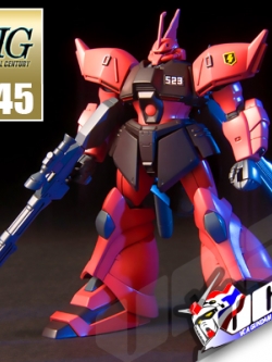 HG MS-14FJ GELGOOG JAGER