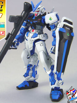 HG GUNDAM ASTRAY BLUE FRAME