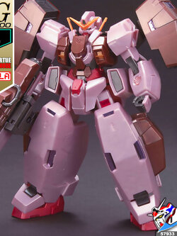 HG GUNDAM VIRTUE (TRANS-AM MODE)