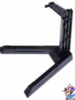 MINI ACTION STAND (BLACK)