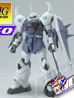 HG GOUF IGNITED (YZAK JULE CUSTOM)