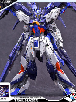 IN ERA+ TRAILBLAZER 先驱