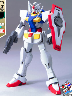 HG 0 GUNDAM (TYPE A.C.D.)