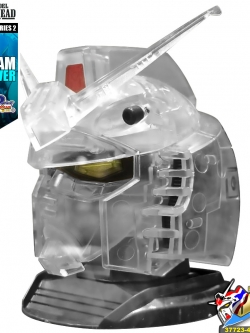 EMGH2 RX-78-2 GUNDAM (CLEAR VER)