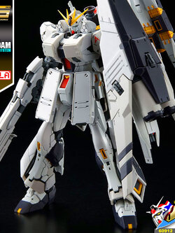 RG FA-93HWS NU GUNDAM HWS