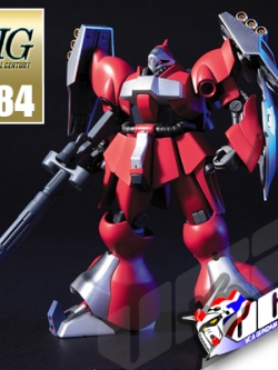 HG JAGD DOGA QUESS PARAYA CUSTOM