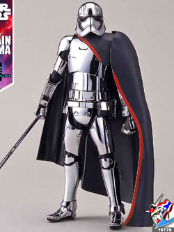 1/12 CAPTAIN PHASMA (THE LAST JEDI)